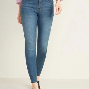 Old Navy Super Skinny Jeans Size 10 Tall